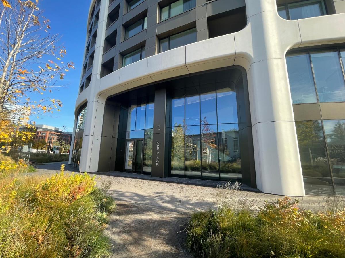 Sag Sky Park Free Parking And Wi-fi Pressburg