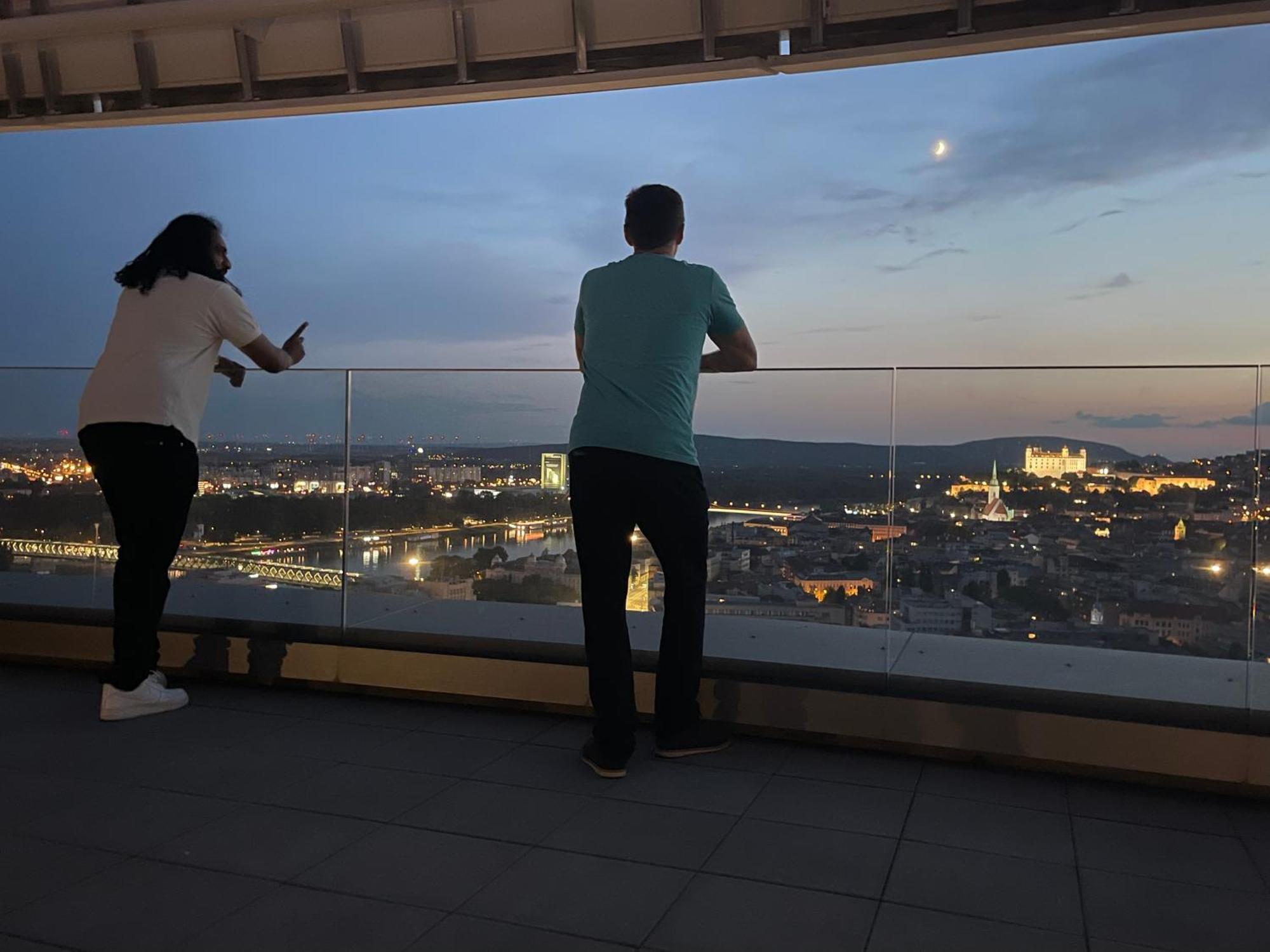 Appartamento Sag Sky Park Free Parking And Wi-fi